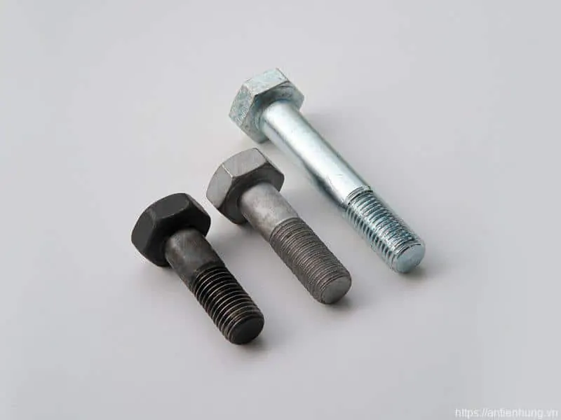 Lớp mạ kẽm Bulong ASTM A307/A307M