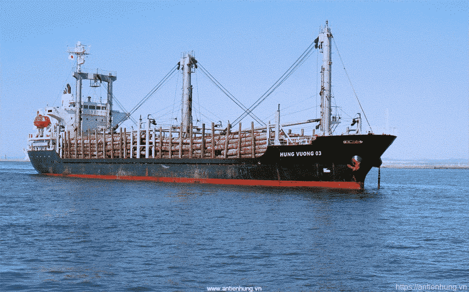 Sơn Epoxy Jotun giúp tàu thủy không bị ăn mòn bởi nước biển