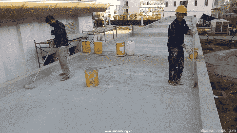 Chất phủ bảo vệ BestProtect PU713 có tính ứng dụng ô cùng cao trong nhiều hạng mục công trình