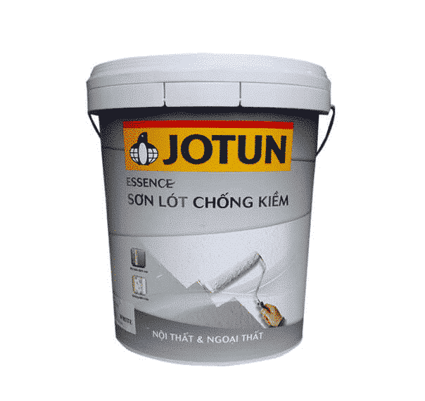 Sơn ESSENCE PRIMER 17L an toàn cho sức khỏe người sử dụng