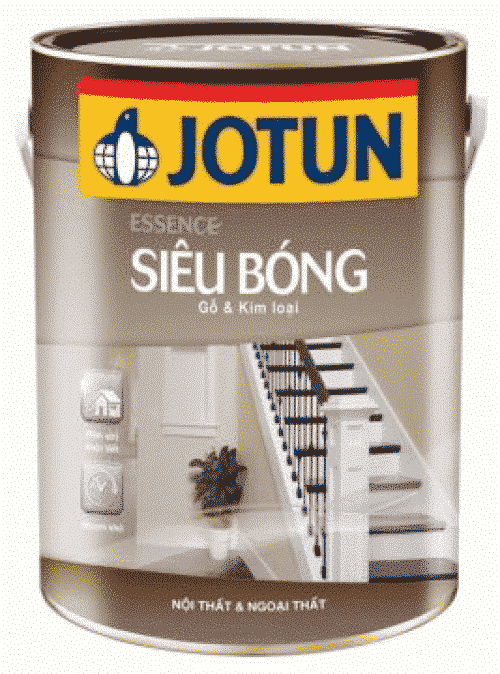 Sơn ESSENCE PRIMER 17L rất phổ biến trên thị trường