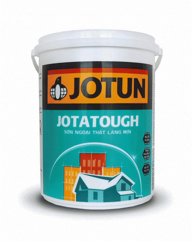 Sơn JOTATOUGH 17L có nhiều màu sắc để lựa chọn