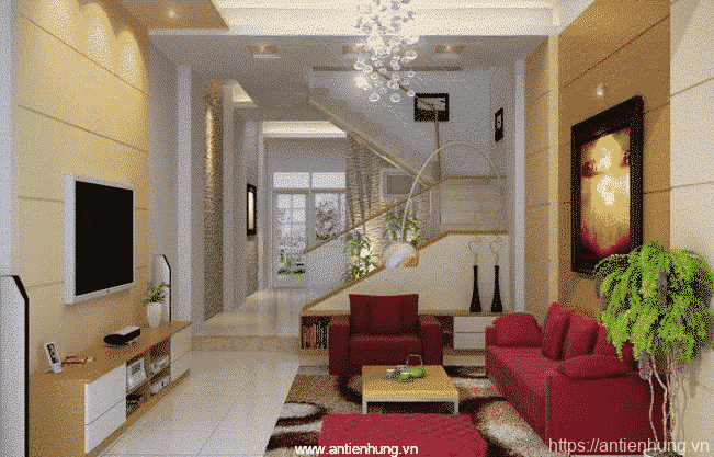 Mang lại vẻ đẹp tự nhiên và bền lâu khi sử dụng sơn nội thất SG168