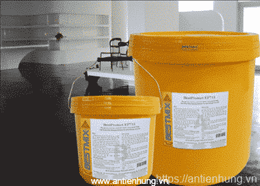 BestProtect EP711 là lớp phủ bảo vệ đặc biệt, epoxy gốc dung môi hai thành phần