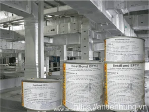 Sikadur 731, BestBond EP751, Quicseal 304