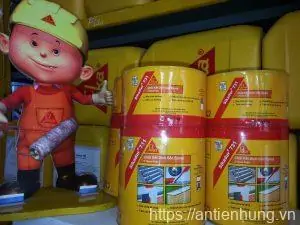 Keo cấy thép Sikadur 731