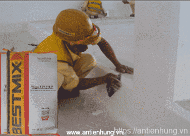 Sản phẩm bột trét tường Waso 135