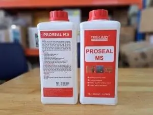 Dung Dịch Chống Thấm Proseal Ms Chai 1 lít