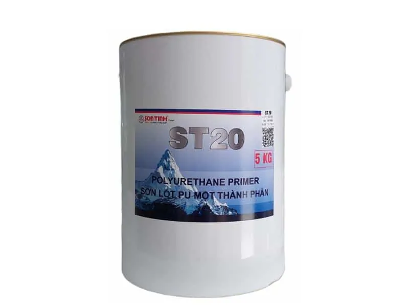 St20 Pu Primer Thùng 5kg