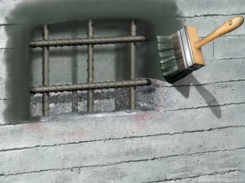 Sika MonoTop R - Giải pháp sửa chữa nhanh chóng, tiết kiệm và an toàn cho các bề mặt bê tông và vữa