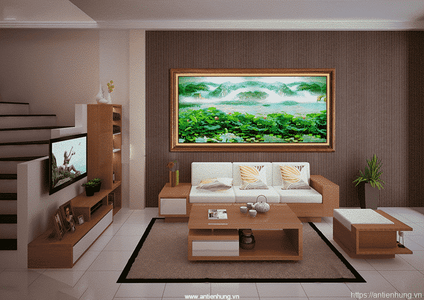 Công trình sử dụng sơn epoxy Nippon EA4 sử dụng trên mọi bề mặt