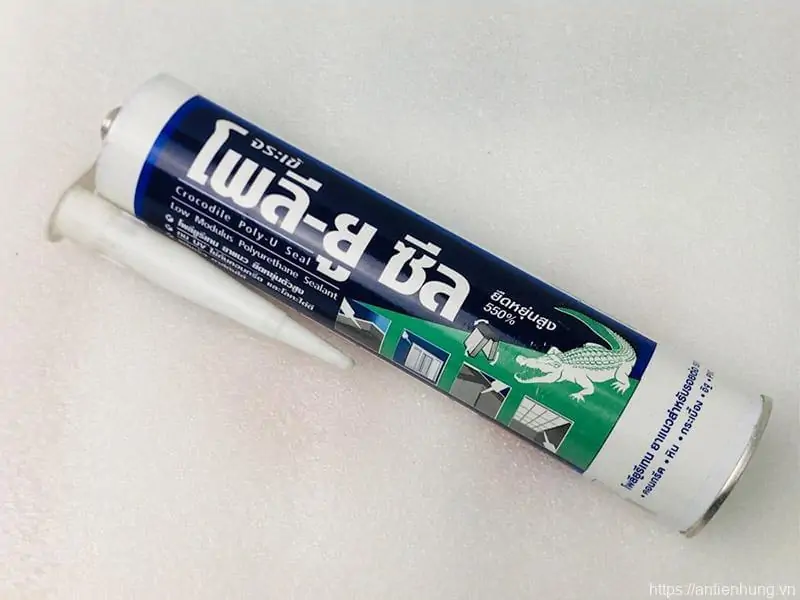 Crocodile Poly U Seal ống 310ml