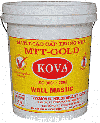 Matit trong nhà mtt - gold phù hợp với nhiều công trình
