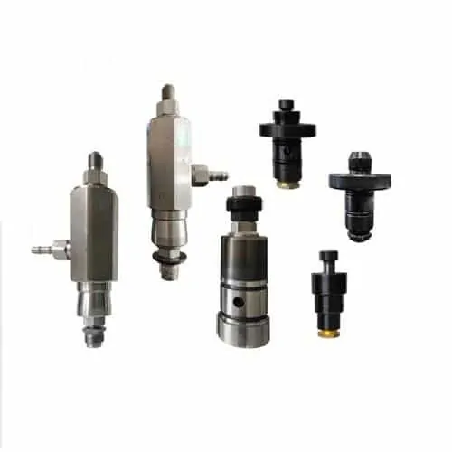 Piston của máy bơm keo pu epoxy