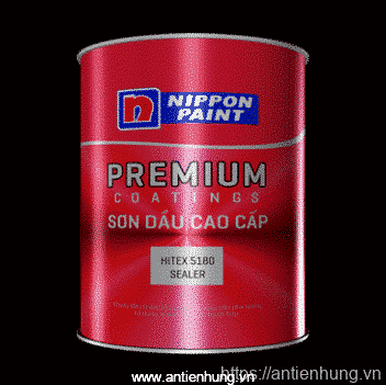 Sơn lót ngoại thất cao cấp nippon hitex 5180 sealer