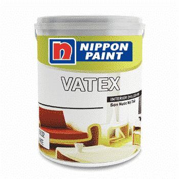 Sơn nội thất nippon Vatex