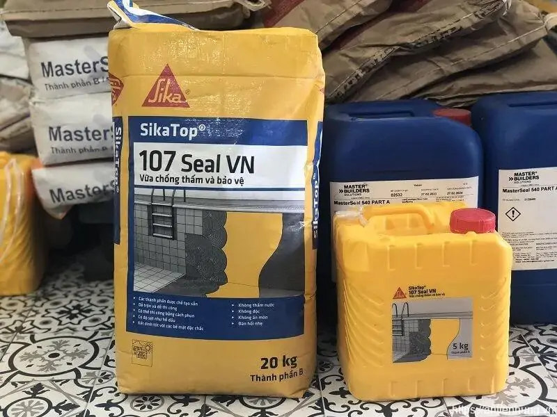 Sikatop Seal 107