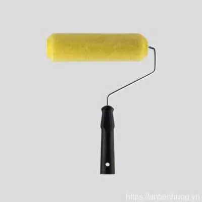 CỌ LĂN DECOR- PRO NEW VÀNG TRƠN 230 MM - TO