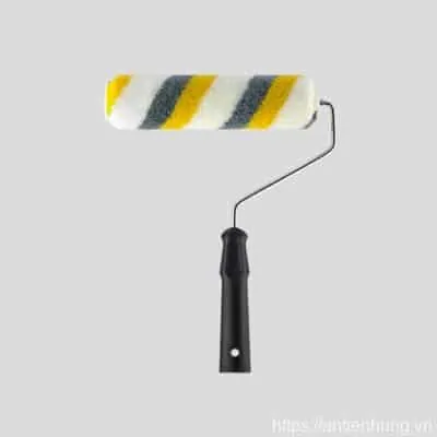 CỌ LĂN DECOR- PRO NEW 3 MÀU 230 MM - TO