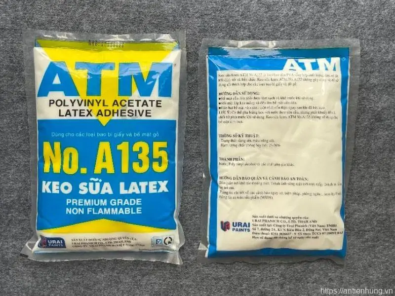 Keo Sữa Latex ATM