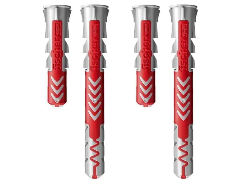 Hình ảnh Tắc kê nhựa Fischer - DuoPower