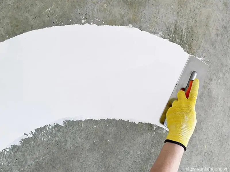 Bột Trét Tường Là Gì? Vai Trò Của Bột Trét Tường Trong Xây Dựng