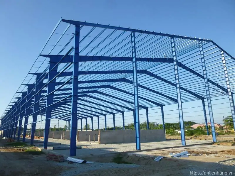 5 Lý Do Nên Thi Công Sơn Epoxy Jotun Cho Sắt Thép