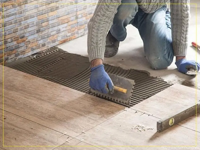 Phân Biệt Các Loại Keo Dán Gạch Phổ Biến
