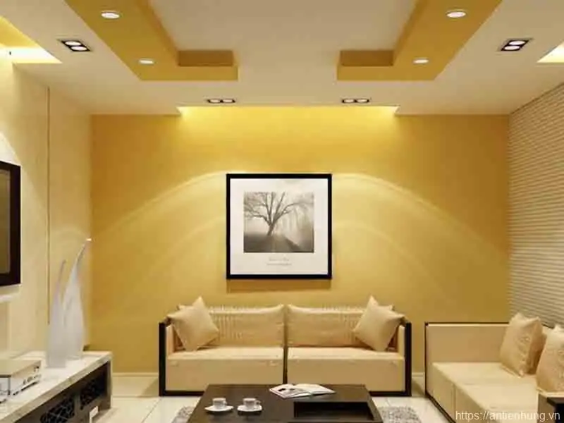 Khái niệm trần thạch cao