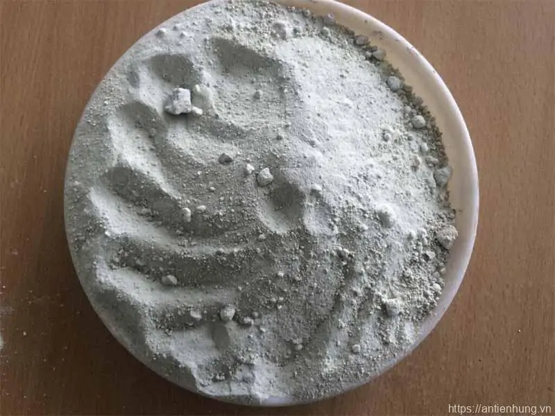 Thời gian khô của xi măng là bao lâu?