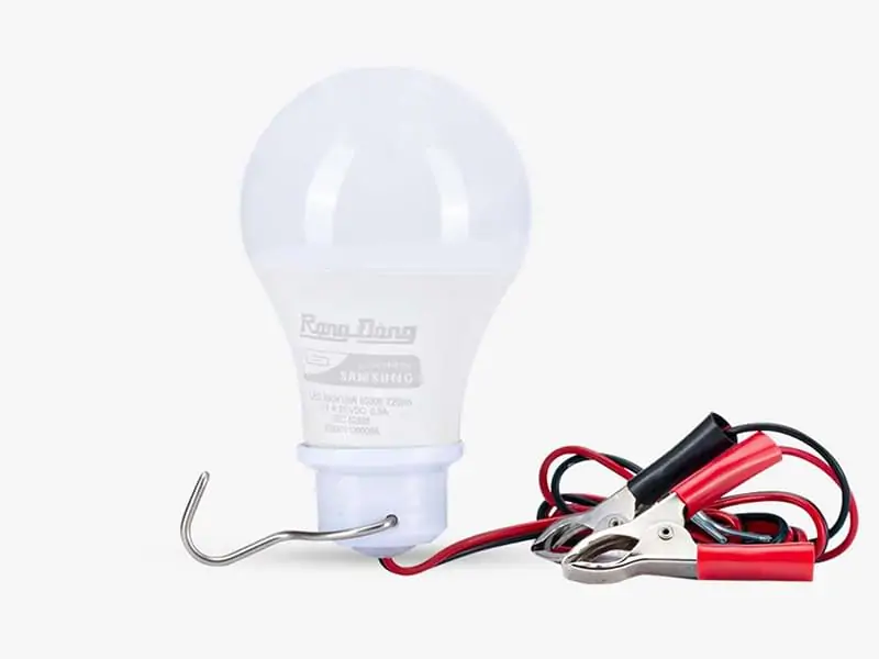 Bóng đèn LED Bulb tròn 9W