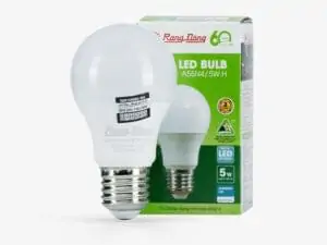 Bóng đèn LED BULB tròn 5W