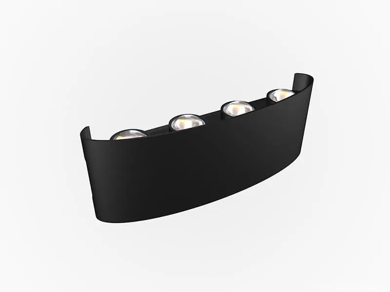 Đèn LED gắn tường GT18
