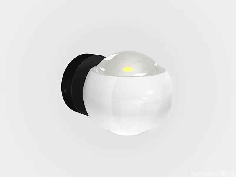 Đèn LED gắn tường GT19