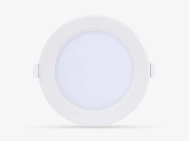 Đèn LED Panel Tròn Đổi màu 110/9W