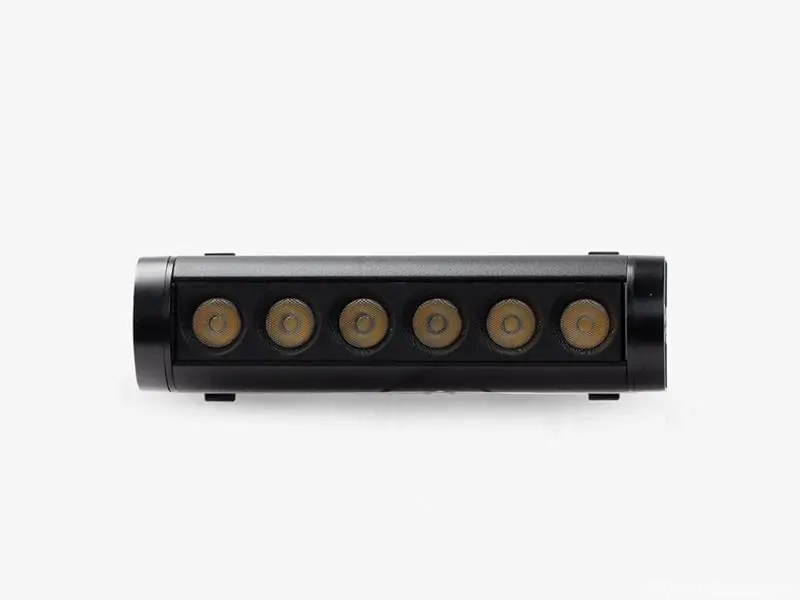 Đèn Ray LED Thanh xoay góc RLT03
