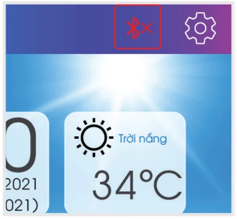 Hướng dẫn reset, cài đặt âm thanh và độ sáng màn hình