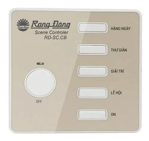 Hình ảnh Remote cầm tay 
