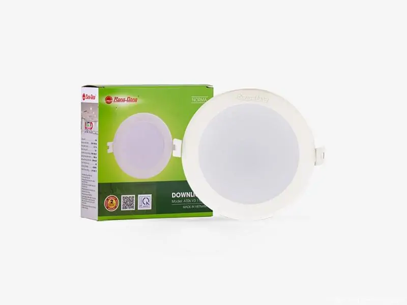 Đèn LED âm trần Downlight AT06