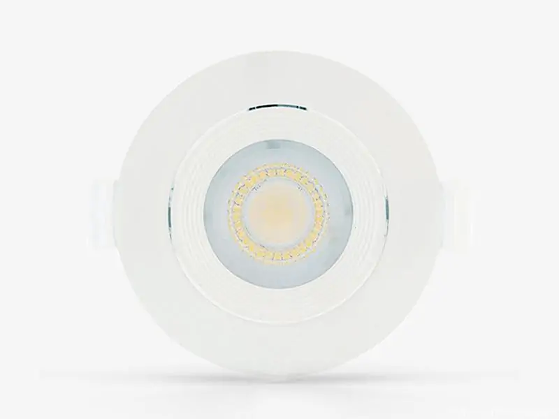 Đèn LED Âm trần Downlight Xoay góc AT02L XG