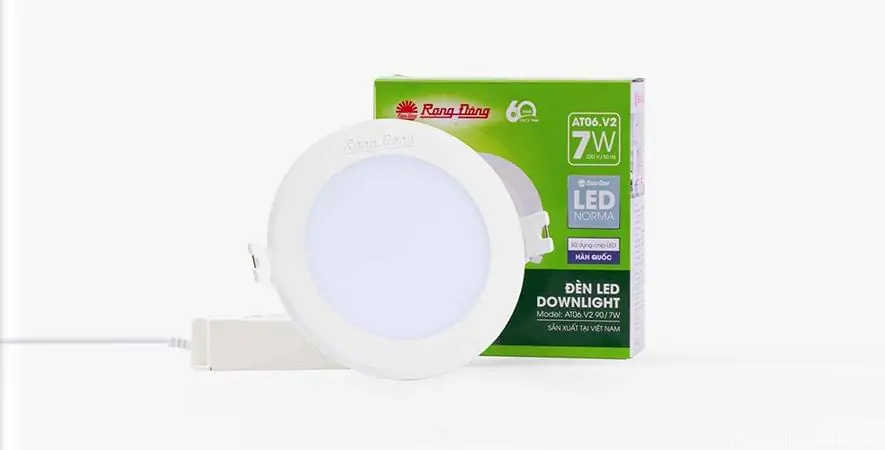 Thông số kỹ thuật công bố chuẩn theo bao bì