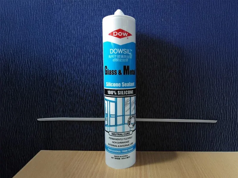 DOWSIL® Glass & Metal Sealant