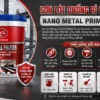 KOVA KN-S1 | Sơn Nano Lót Chống Rỉ