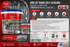 KOVA NANO KL5 - 02