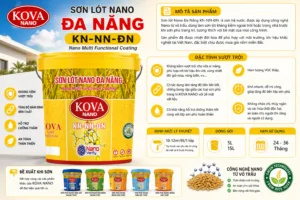 Sơn lót Nano Đa Năng KN-NN-ĐN