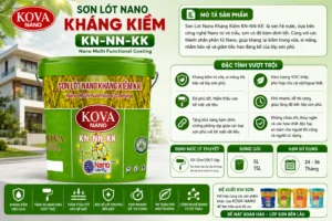 Sơn Lót Nano Kháng Kiềm KN-NN-KK