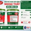 Sơn Phủ Nano Ngoại Thất- Bán Bóng KN-NN-03