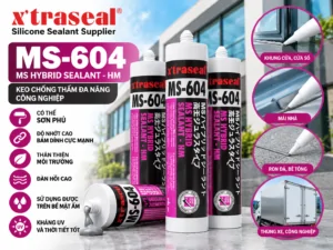 Keo chống thấm đa năng Xtraseal MS-604