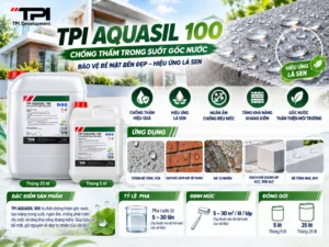 Chống Thấm TPI AQUASIL 100
