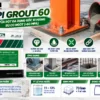 Vữa rót TPI GROUT 60
